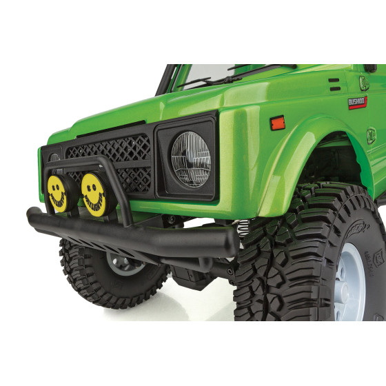 Element RC Enduro Trail Truck, Bushido Green RTR