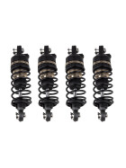 Team Associated Apex2 FT Fluid-Filled Shock Set (no fluid included)