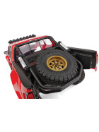 Element RC Enduro Trail Truck, Knightwalker Red RTR
