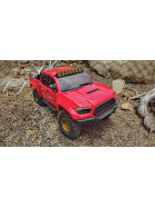 Element RC Enduro Trail Truck, Knightwalker Red RTR