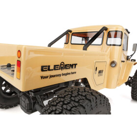 Element RC Enduro Trail Truck, Zuul Tan RTR