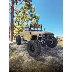 Element RC Enduro Trail Truck, Zuul Tan RTR