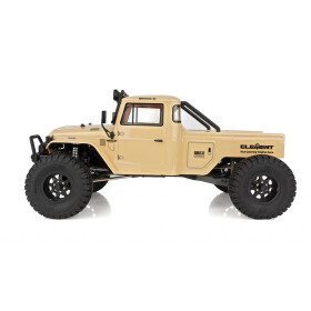 Element RC Enduro Trail Truck, Zuul Tan RTR