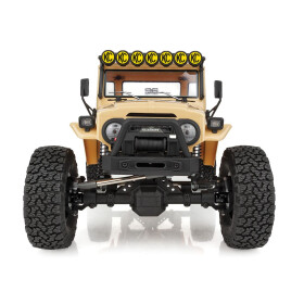 Element RC Enduro Trail Truck, Zuul Tan RTR