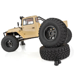 Element RC Enduro Trail Truck, Zuul Tan RTR