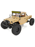 Element RC Enduro Trail Truck, Zuul Tan RTR