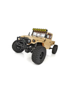 Element RC Enduro Trail Truck, Zuul Tan RTR