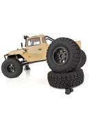 Element RC Enduro Trail Truck, Zuul Tan RTR