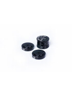 Koswork 15~30mm 1/8 Buggy & 1/10 Truck Adjustable Ride Height Gauge (w/2pcs KOS13368 Magnetic 5mm block)