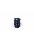 Koswork 15~30mm 1/8 Buggy & 1/10 Truck Adjustable Ride Height Gauge (w/2pcs KOS13368 Magnetic 5mm block)