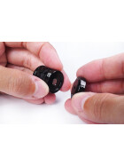Koswork 15~30mm 1/8 Buggy & 1/10 Truck Adjustable Ride Height Gauge (w/2pcs KOS13368 Magnetic 5mm block)