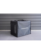 Koswork 1/8 Dual Drawer PP Frame Buggy/Onroad Car Bag (1/8, 2 Large)