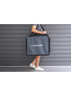 Koswork 1/8 Dual Drawer PP Frame Buggy/Onroad Car Bag (1/8, 2 Large)