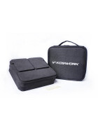 Koswork 260x230x95mm Engeine & Pipe Set Hard Frame Bag V2 (w/EVA hard foam)
