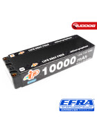 Intellect MC3 10000mAh 120C 7.6V Long Runtime Graphene Stick Pack LiHV