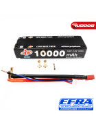 Intellect MC3 10000mAh 120C 7.6V Long Runtime Graphene Stick Pack LiHV