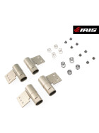 Iris ONE Internal Shock Spring and Piston Set