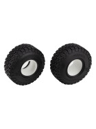 Element RC General Grabber A/T X Tires, 1.9" x 4.19" dia