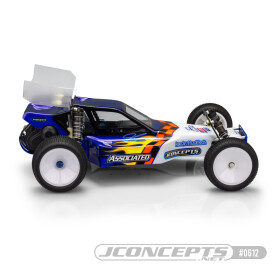 JConcepts Mirage SS, 1993 Worlds Special edition scoop RC10 body w/5.5" wing