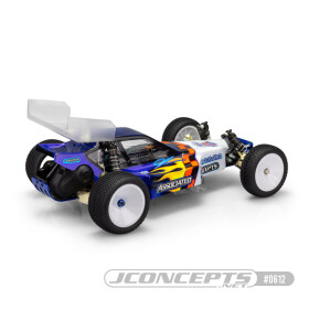 JConcepts Mirage SS, 1993 Worlds Special edition scoop RC10 body w/5.5" wing
