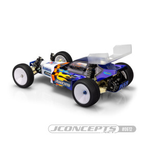 JConcepts Mirage SS, 1993 Worlds Special edition scoop RC10 body w/5.5" wing