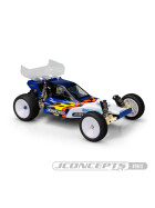 JConcepts Mirage SS, 1993 Worlds Special edition scoop RC10 body w/5.5" wing