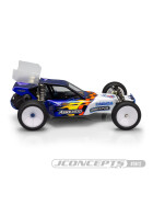 JConcepts Mirage SS, 1993 Worlds Special edition scoop RC10 body w/5.5" wing