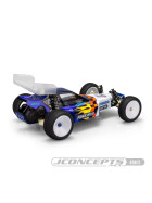 JConcepts Mirage SS, 1993 Worlds Special edition scoop RC10 body w/5.5" wing