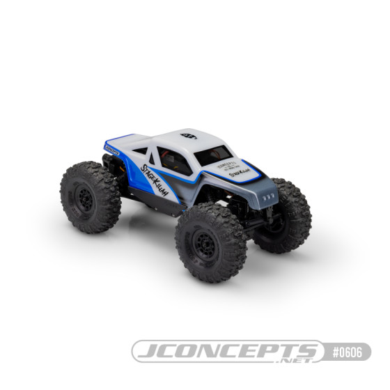 JConcepts Stage Killah - XC-1, SCX24 body