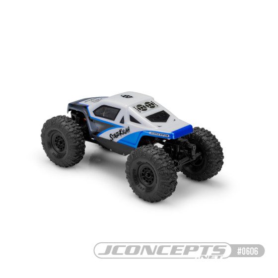 JConcepts Stage Killah - XC-1, SCX24 body