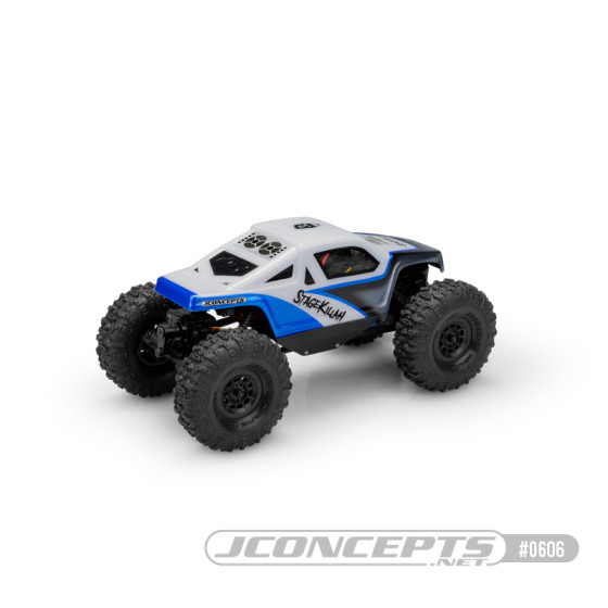 JConcepts Stage Killah - XC-1, SCX24 body