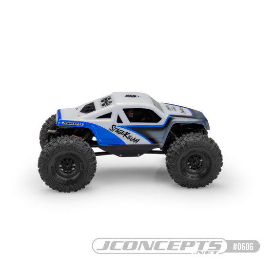 JConcepts Stage Killah - XC-1, SCX24 body