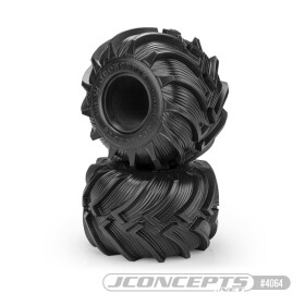 JConcepts Fling Kings 2.6" - blue compound - (Fits -...