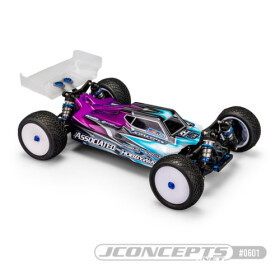 JConcepts S15 - B74.2 body w/ carpet | turf | dirt wing,...