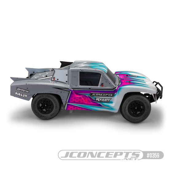 JConcepts F2 - SCT body, low-profile height (Fits - Slash, AE, TLR)