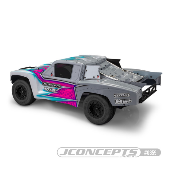 JConcepts F2 - SCT body, low-profile height (Fits - Slash, AE, TLR)