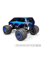 JConcepts 1985 Ford Aerostar, Racer, 12.5" to 13.0" WB (Fits - Losi LMT, Axial SMT10, 12.5” to 13.0” WB)