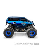 JConcepts 1985 Ford Aerostar, Racer, 12.5" to 13.0" WB (Fits - Losi LMT, Axial SMT10, 12.5” to 13.0” WB)