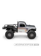 JConcepts JCI Power Master, cab only 12.3" wheelbase (Fits - Traxxas TRX-4 Sport, Enduro, Axial, Vanquish 12.3" wheelbase)