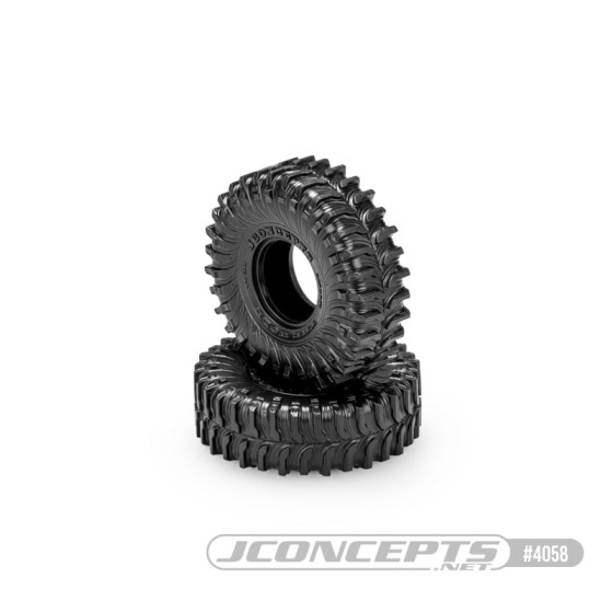 JConcepts The Hold - green compound - (Fits - 1.0 SCX24 wheel) - 63mm OD