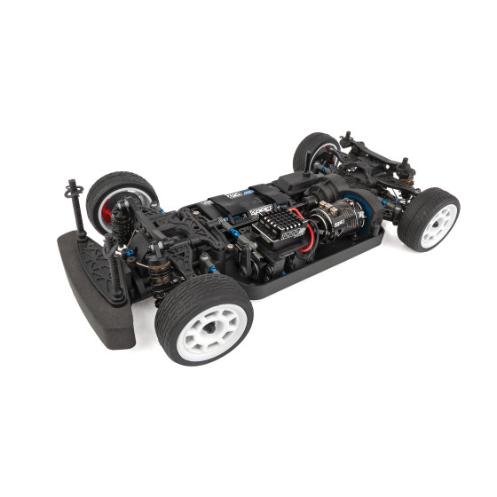 Team Associated Apex2 Hoonitruck Kit