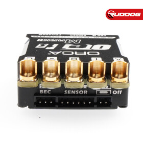ORCA OE1-1S MK2 PRO 1/12 ESC