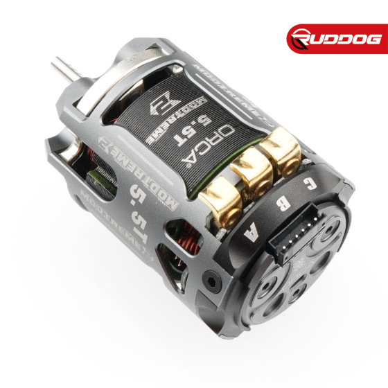 ORCA Modtreme 2 sensored 7.5T Brushless Motor