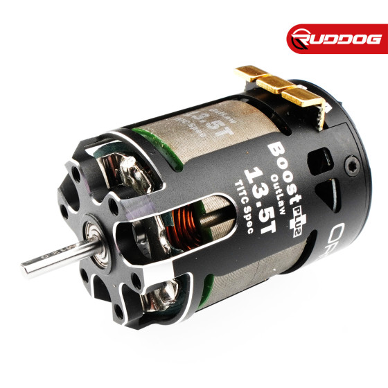 ORCA Boost Plus Sensored 13.5T Brushless Stock Motor