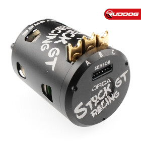 ORCA Stock GT 21.5T Fixed Timing Brushless Motor