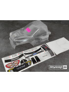 Bittydesign ROCK1 1/10 clear body for all 313mm wheelbase Rock Crawler models, Pre-Cut, 1mm, only cab