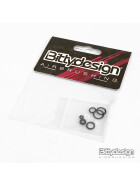 Bittydesign O-rings replacement set for Revolver trigger airbrush