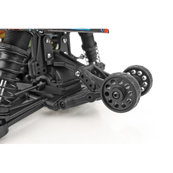 Team Associated RIVAL MT10 Brushed RTR (LiPo Combo), 319,99 €