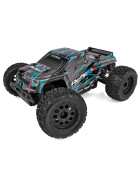 Team Associated Reflex 14MT RTR, blue & purple