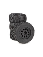 Team Associated Reflex 14MT RTR, blue & purple
